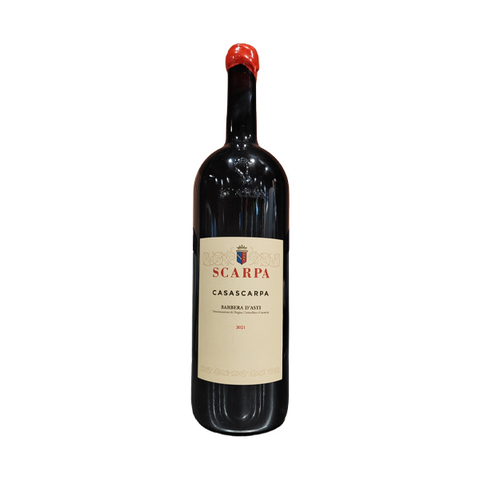 Casascarpa Barbera D'Asti Magnum 2019 - Scarpa