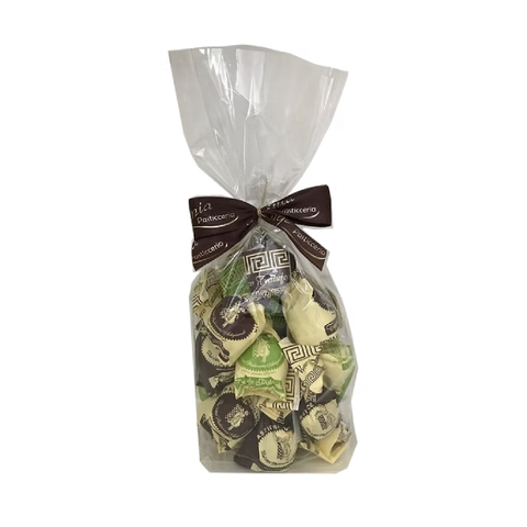 Tartufi misti - Amaretti Eugenia