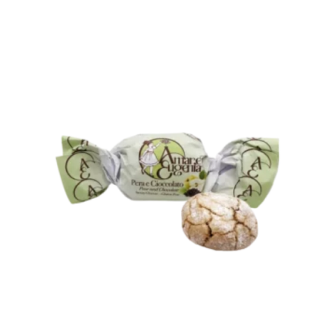 Pere e cioccolato - Amaretti Eugenia