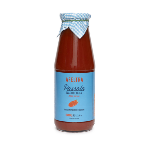 Passata di pomodoro - Afeltra