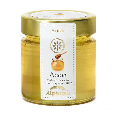 Miele di acacia 100% italiano - Alpenzu