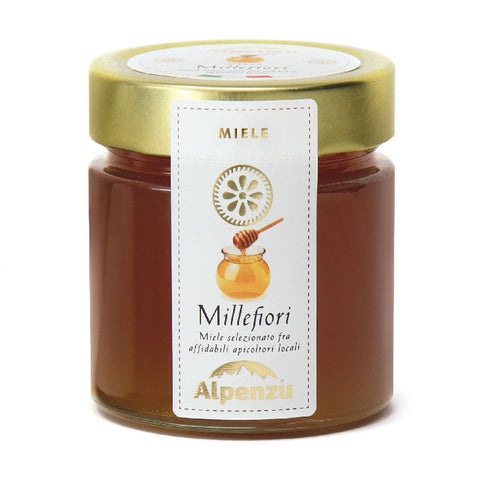 Miele di millefiori 100% italiano - Alpenzu