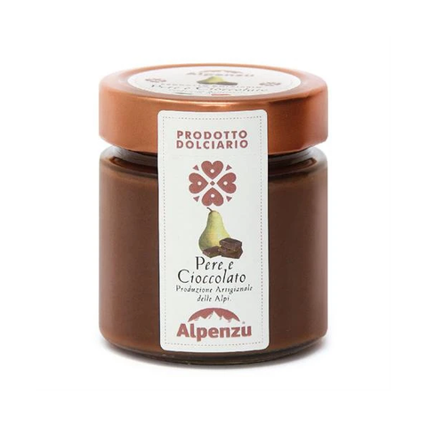 Pere e cioccolato - Alpenzu