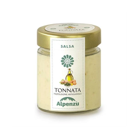 Salsa tonnata - Alpenzu