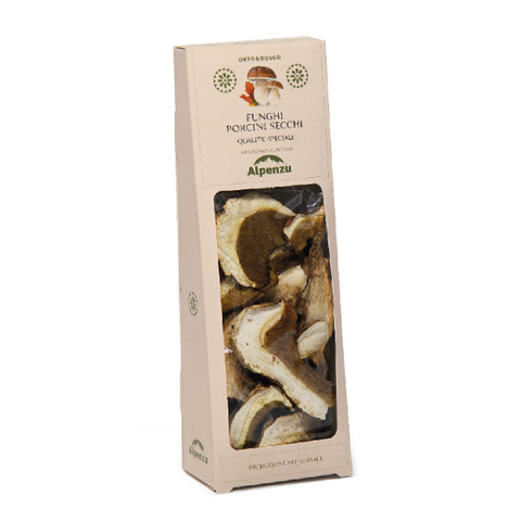 Funghi porcini secchi qualità speciale 100 G - Alpenzu