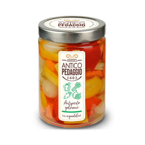 Antipasto del golosone - 570 G - Antico Pedaggio