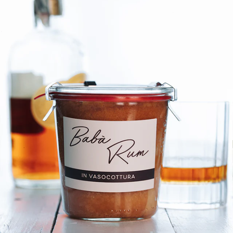 Baba' al rum - Murrieri's Bakery