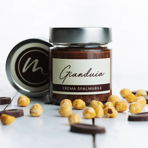 Crema spalmabile gianduia - Murrieri's Bakery