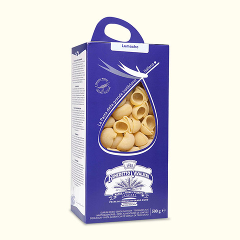 Lumache - Pastificio Benedetto Cavalieri