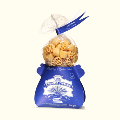 Ruote pazze - Pastificio Benedetto Cavalieri