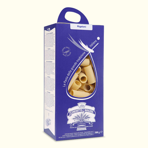 Rigatoni - Pastificio Benedetto Cavalieri