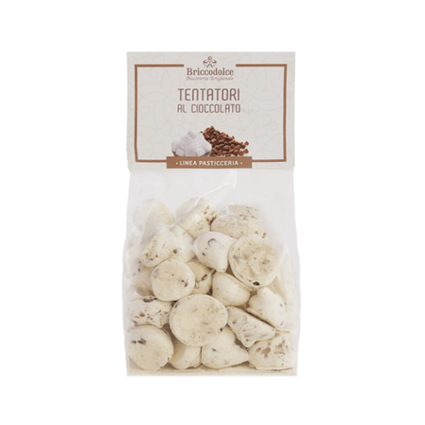 Tentatori al cioccolato - Briccodolce