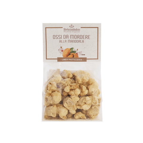Ossi da mordere alla mandorla - Briccodolce