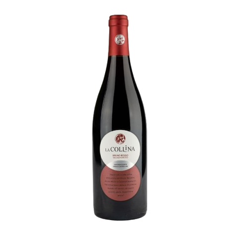 Valcalepio rosso "Bruno Rosso" - La Collina