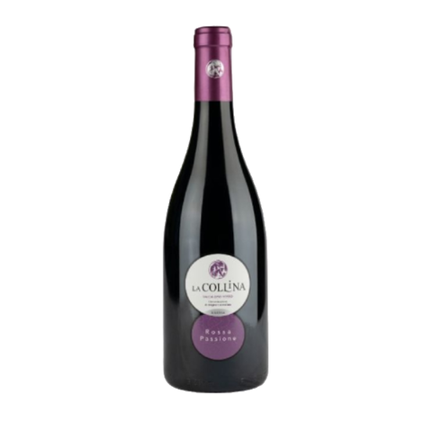Valcalepio rosso Riserva "Rossa Passione" - La Collina