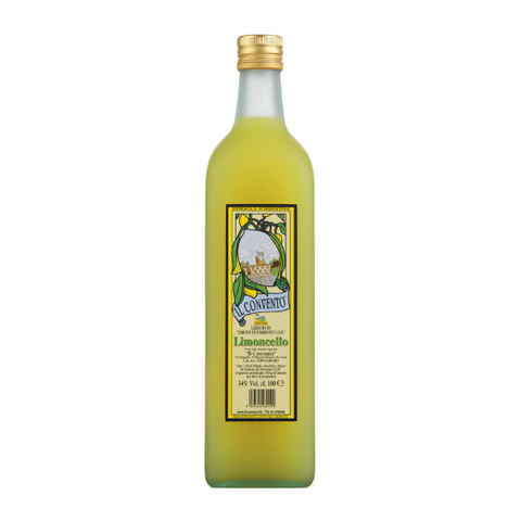 Limoncello - Azienda Agricola Il Convento