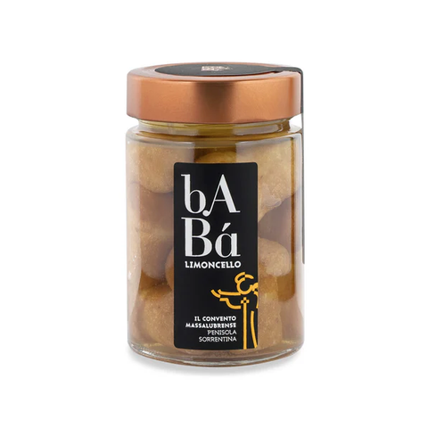 Babà limoncello - Azienda Agricola Il Convento