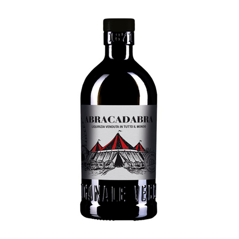 Liquore Abracadabra liquirizia venduta in tutto il mondo - Compagnia dei Caraibi