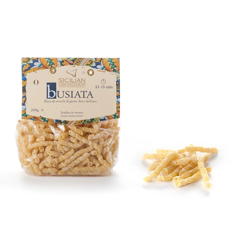 Busiate trapanese - Daidone