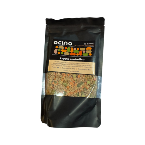 Zuppa contadina - QCINO