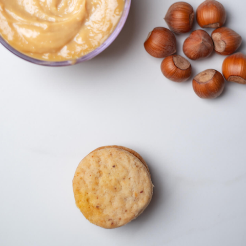 Bacio di Langa allo zabaione - La Dolce Langa
