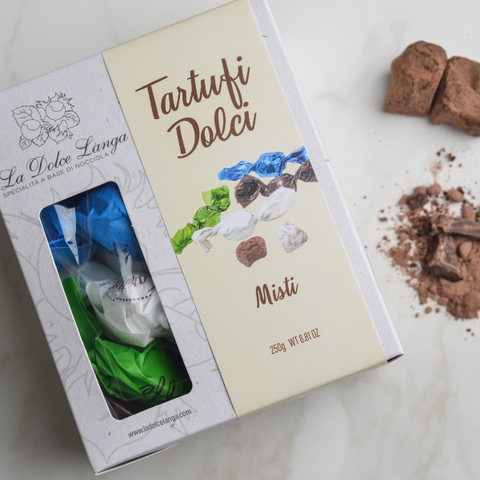 Tartufi misti - La Dolce Langa