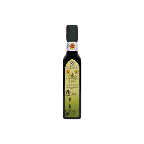 Olio extra vergine d'oliva DOP - Sorsasso Lago di Como