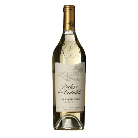 Salento Vermentino IGT 24- Podere San Cataldo