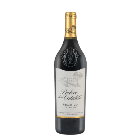 Primitivo Salento IGT 23 - Podere San Cataldo