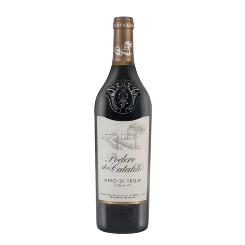 Nero di Troia Puglia IGT 23 - Podere San Cataldo