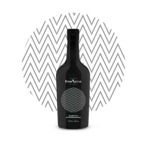 Liquore al peperoncino - Essentiae