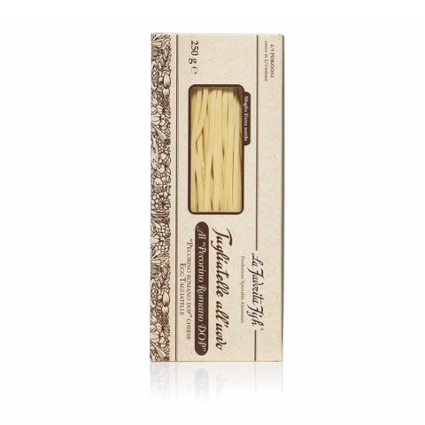 Tagliatelle pecorino romano DOP - La Favorita
