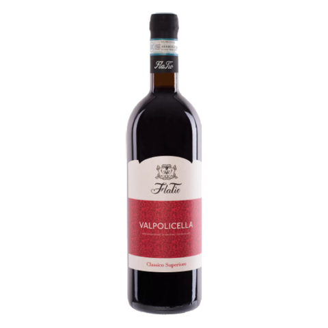 Valpolicella classico superiore DOC annata: 2021 - Azienda Agricola Flatio