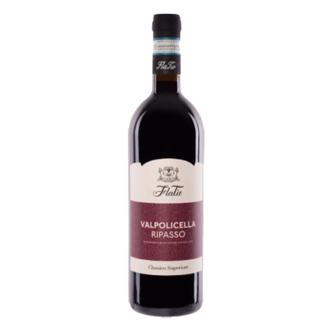 Valpolicella ripasso classico superiore DOC annata: 2019 - Azienda Agricola Flatio