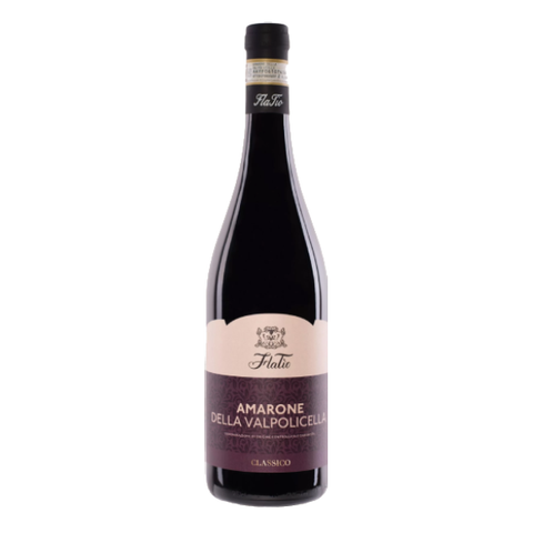 Amarone Valpolicella classico DOC annata: 2016 - Azienda Agricola Flatio