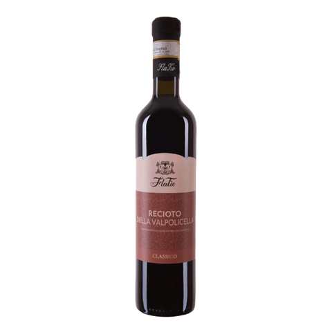 Recioto Valpolicella classico DOC annata: 2019 - Azienda Agricola Flatio