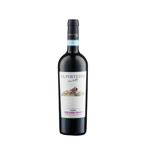 Sannio Piedirosso DOC 2022 - La Fortezza