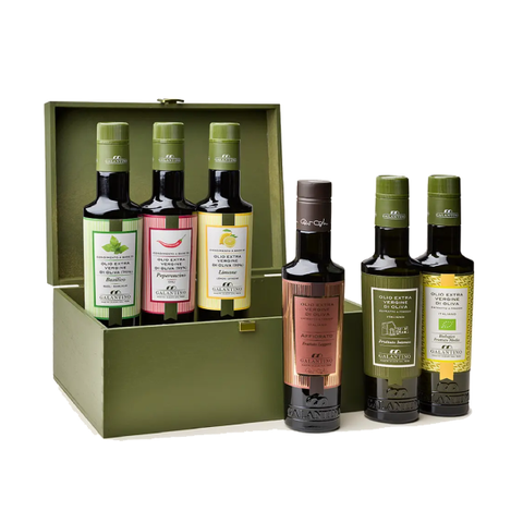 Tris Monet Baule 250 ML - Galantino Mastri Oleari