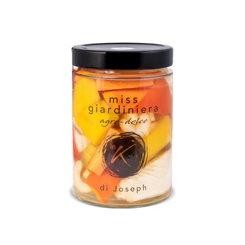 Miss Giardiniera - in Konserva
