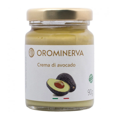 Crema di avocado - Orominerva