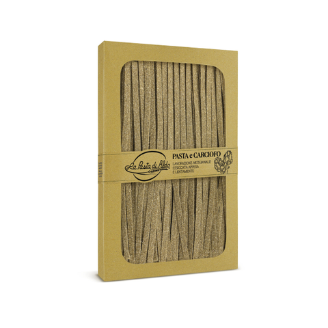 Pasta e carciofo amalfitane - La Pasta da Aldo