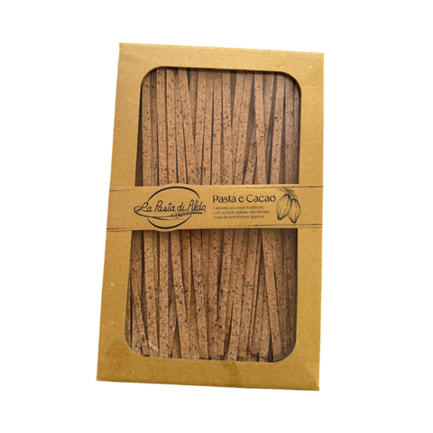 Pasta e cacao - La Pasta da Aldo