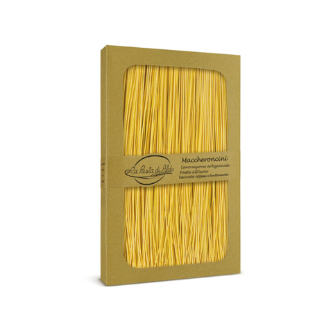 Maccheroncini - La Pasta da Aldo
