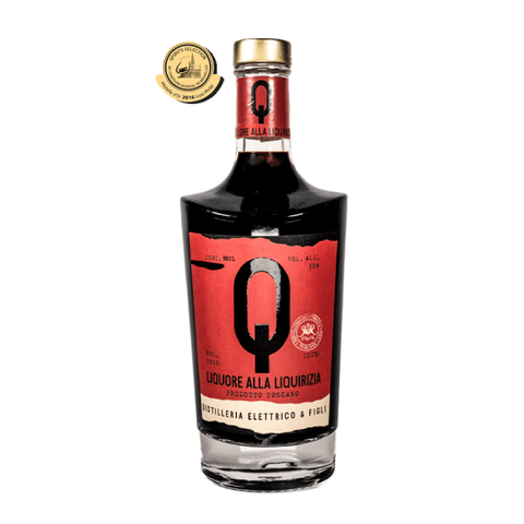 Liquirizia - Distilleria Elettrico & Figli