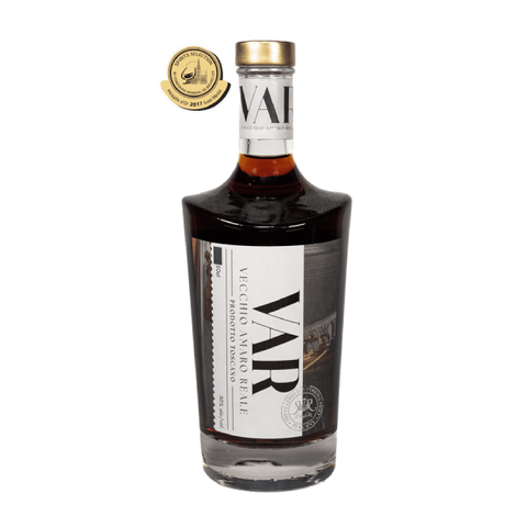 Vecchio amaro reale - Distilleria Elettrico & Figli