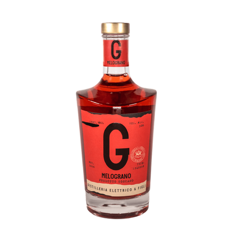 Liquore al melograno - Distilleria Elettrico & Figli