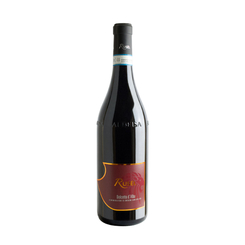 Dolcetto d'Alba DOC, annata: 2022 - Rusèl