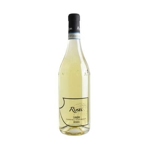 Langhe Arneis DOC, annata: 2023 - Rusèl