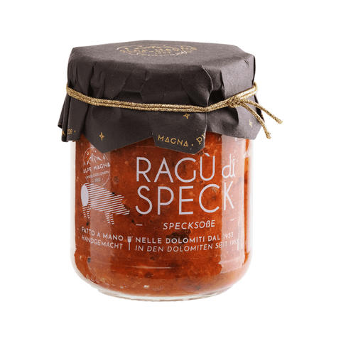 Ragu di speck - Alpe Magna