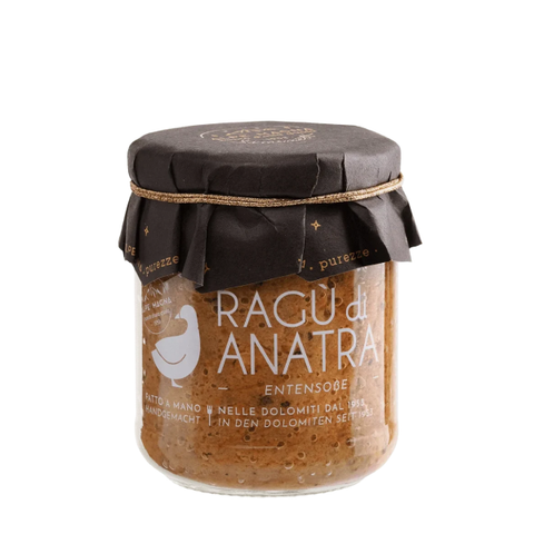 Ragu di anatra - Alpe Magna